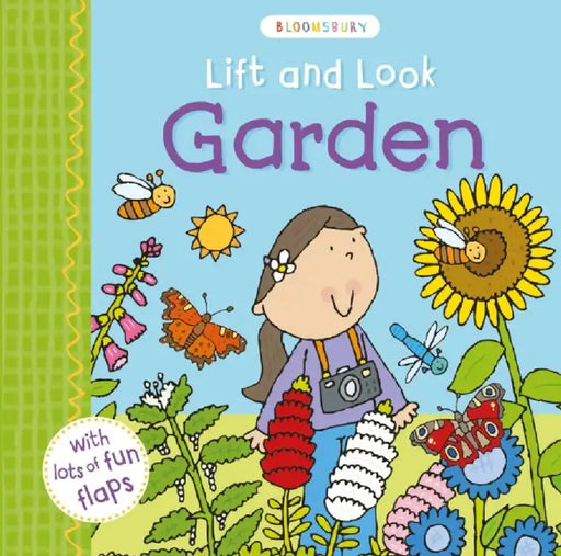 Lift and Look Garden by Bloomsbury