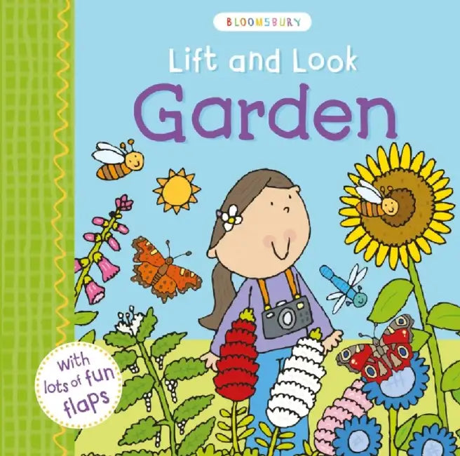 Lift and Look Garden by Bloomsbury