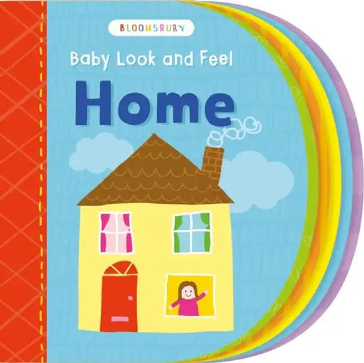 Baby Look and Feel Home by Abhijit Mitra