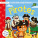Lift-the-flap Friends Pirates by Ryoko Fukuyama
