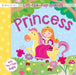 Lift-the-flap Friends Princess