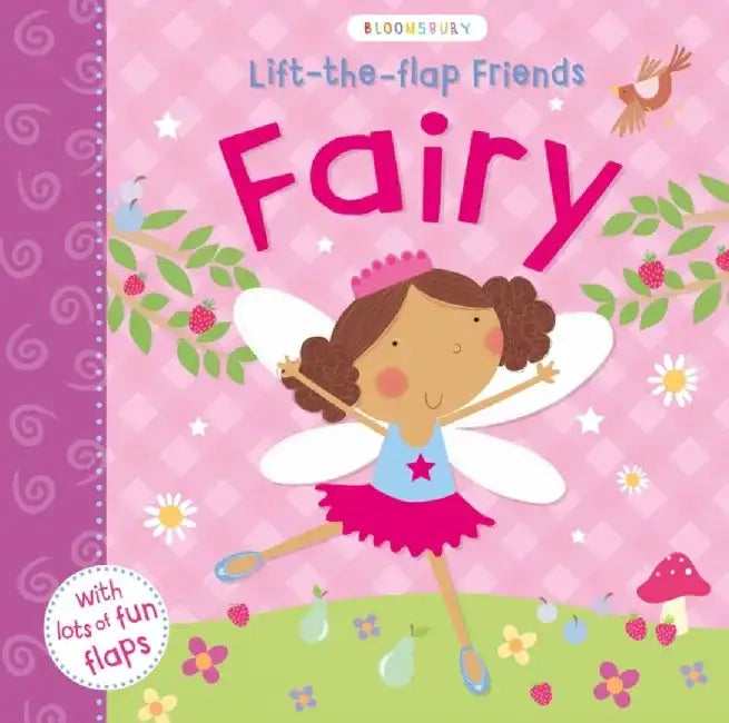 Lift-the-flap Friends Fairy by Scott Fotheringham
