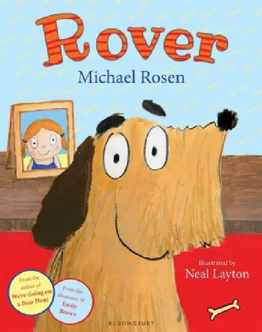 Rover by Michael Rosen