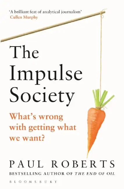The Impulse Society by Romesh Gunesekera