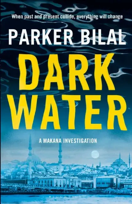 Dark Water by Parker Bilal