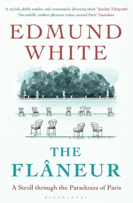 The Flaneur by Edmund White