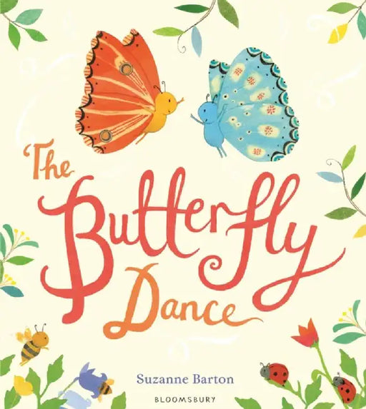 The Butterfly Dance by Suzanne Barton