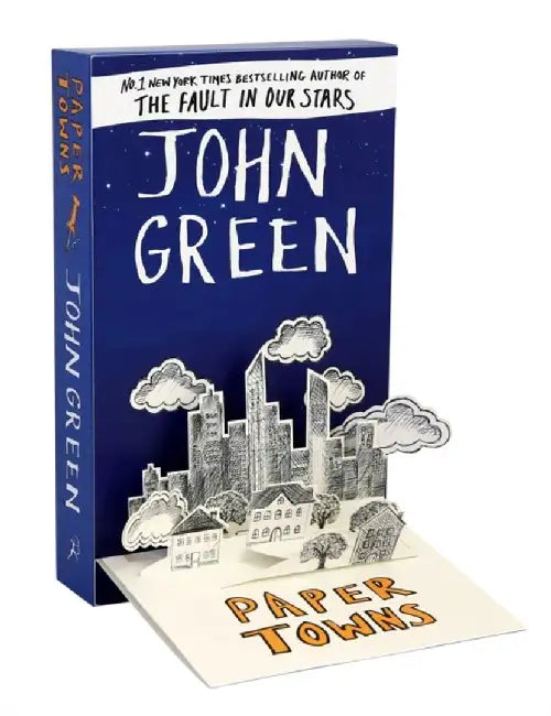 Paper Towns by John Green