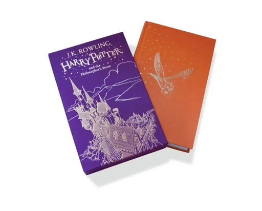 Harry Potter and the Philosopher's Stone by J. K. Rowling