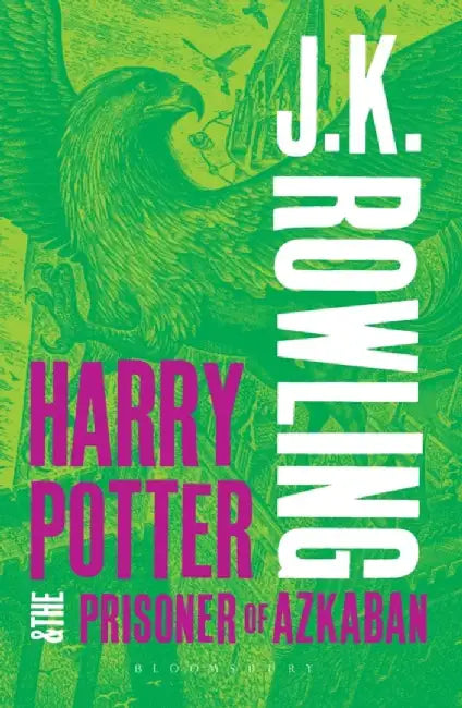 Harry Potter and the Prisoner of Azkaban by J. K. Rowling