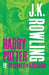 Harry Potter and the Prisoner of Azkaban by J. K. Rowling