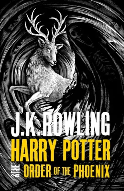 Harry Potter and the Order of the Phoenix by J. K. Rowling