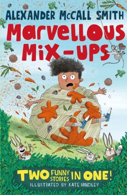 Alexander McCall Smith’s Marvellous Mix-ups by Alexander McCall Smith