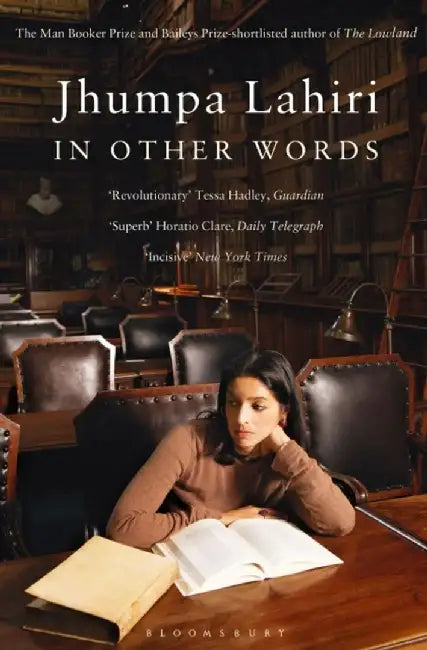 In Other Words by Jhumpa Lahiri