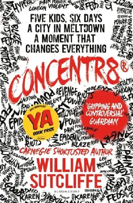 Concentr8 by William Sutcliffe