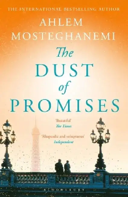 The Dust of Promises by Ahlem (Author) Mosteghanemi