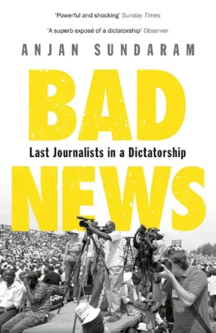 Bad News by Anjan Sundaram