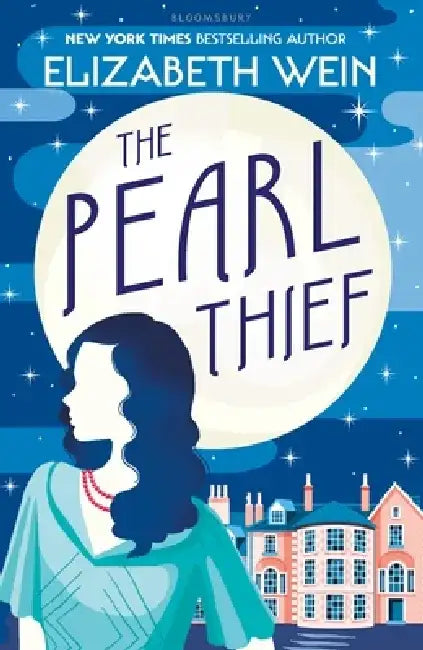 The Pearl Thief by Elizabeth Wein