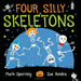 Four Silly Skeletons by PI Kids