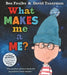 What Makes Me a Me? by Ben Faulks