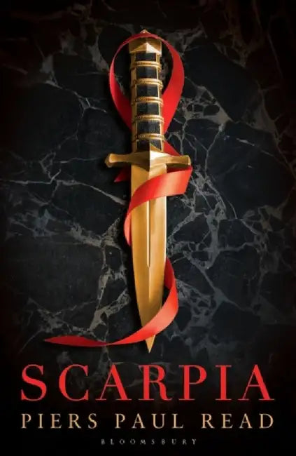 Scarpia by Rebecca Pohl