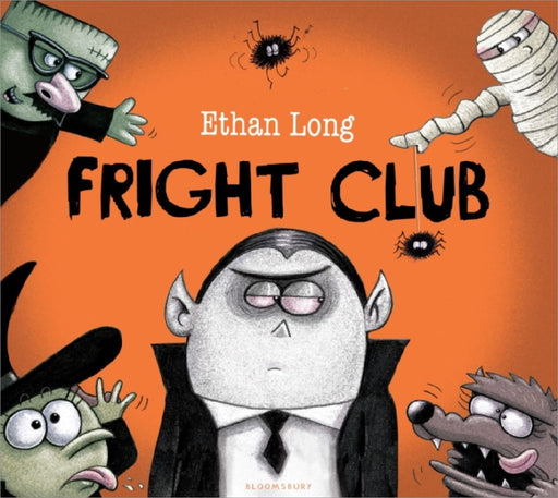 Fright Club by Ethan Long