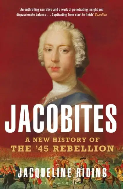 Jacobites by Jacqueline Riding