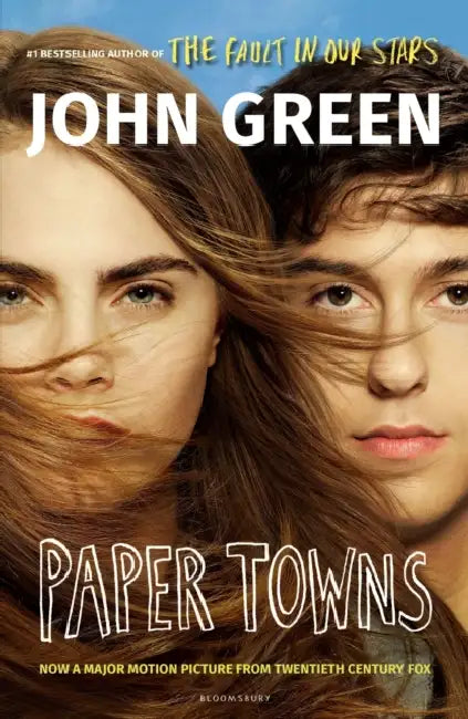 Paper Towns by John Green