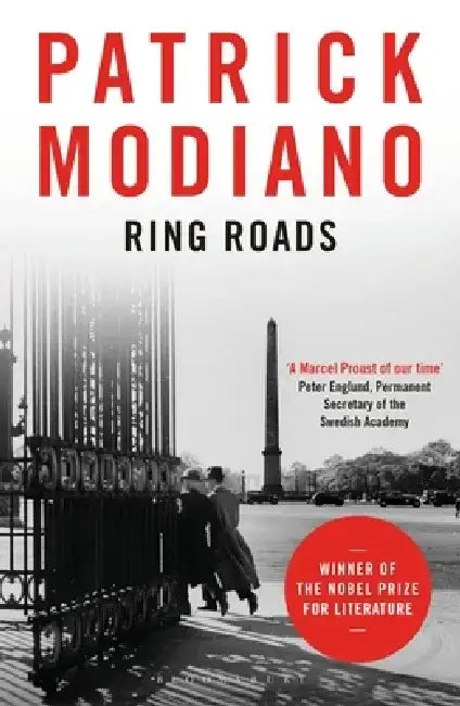 Ring Roads by Patrick Modiano
