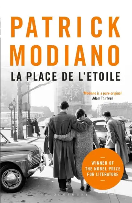 La Place de l'Etoile by Patrick Modiano