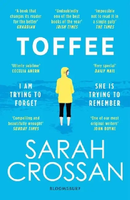 Toffee by Sarah Crossan