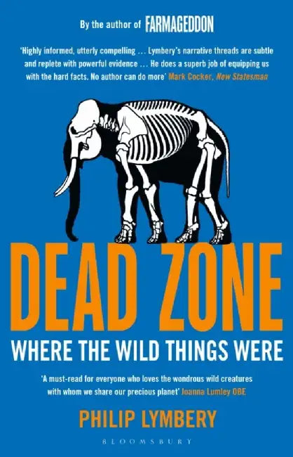 Dead Zone by Philip Lymbery