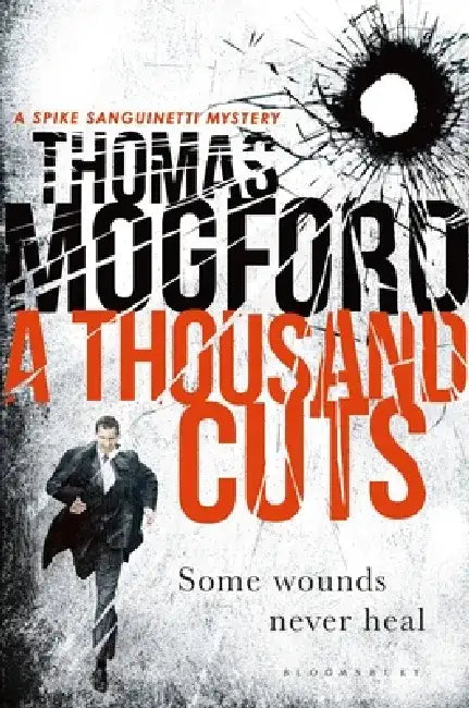 A Thousand Cuts by Thomas Mogford