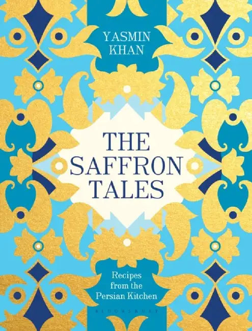 The Saffron Tales by Yasmin Khan