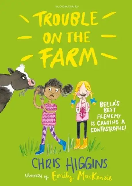 Trouble on the Farm by Chris Higgins