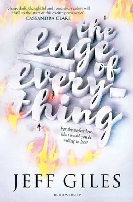The Edge of Everything by Jeff Giles