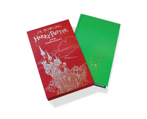 Harry Potter and the Chamber of Secrets by J. K. Rowling