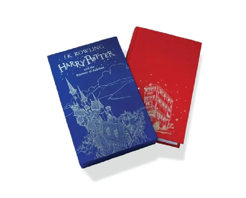 Harry Potter and the Prisoner of Azkaban by J. K. Rowling