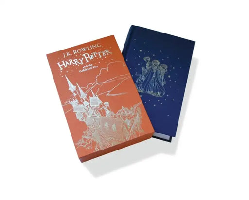 Harry Potter and the Goblet of Fire by J. K. Rowling