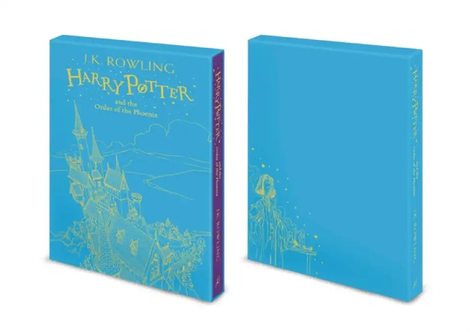 Harry Potter and the Order of the Phoenix by J. K. Rowling