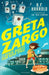 Greta Zargo and the Death Robots from Outer Space by A.F. Harrold