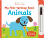 My First Writing Book Animals