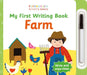 My First Writing Book Farm