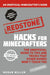 Hacks for Minecrafters: Redstone by Megan Miller