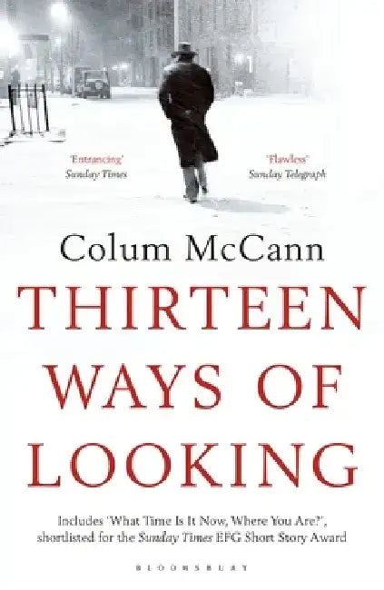 Thirteen Ways of Looking by Colum McCann