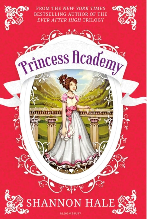 Princess Academy by F. Schuyler Mathews