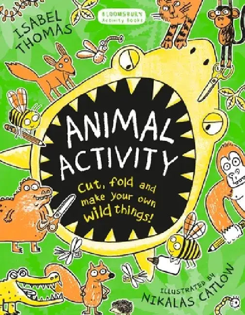 Animal Activity by Will Francis