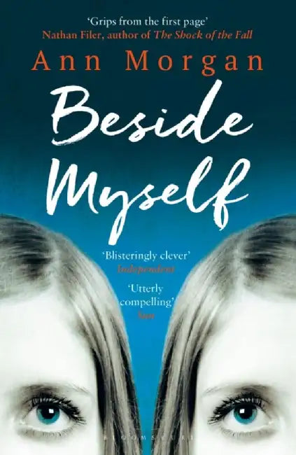 Beside Myself by Ann Morgan