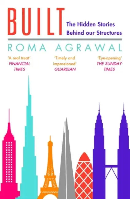 Built by Roma Agrawal