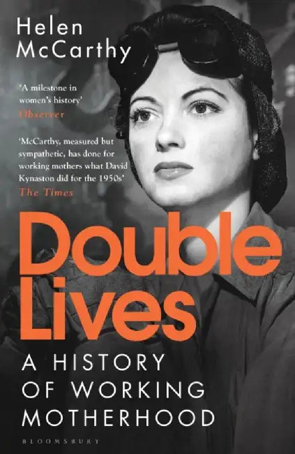 Double Lives by Helen McCarthy